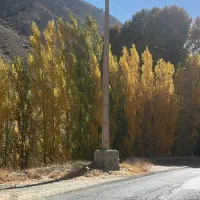 ویلا کامل فول ۵۰۰متری بالای اتوبان کردان