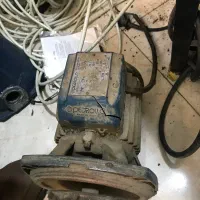 الکتروموتور ایتالیایی سالم بدون تعمیر و باز شدن