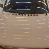پراید۸۹ بدون رنگ