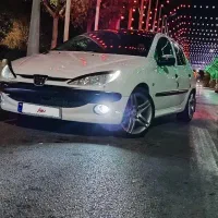 206 تیپ 2مدل 95|خودرو سواری و وانت|زرندیه, |دیوار