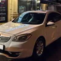 برلیانس۳۲۰سفیدموتور بزرگ مدل۹۷