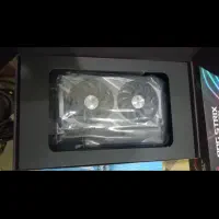 Rx6600 xt GB rog strix|قطعات و لوازم جانبی رایانه|اراک, |دیوار