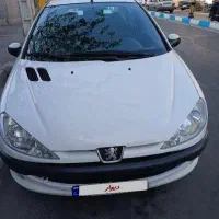 پژو 206 sd استثنایی
