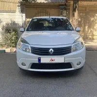 رنو ساندرو اتومات کم کارکرد|خودرو سواری و وانت|تهران, نارمک|دیوار