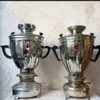 خریدار سماور گازی نفتی برقی خرید و فروش