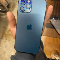 آیفون ۱۲ پرومکس درحد نو|موبایل|مشهد, کارمندان دوم|دیوار