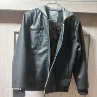 کت چرمی بچه گانه