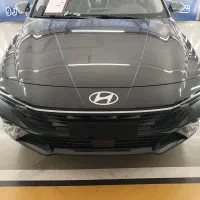 هیوندا النترا 2025 هرمس خودرو