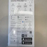 Osmo pocket 3|دوربین عکاسی و فیلم‌برداری|تهران, تهرانپارس غربی|دیوار
