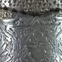 انگاره تمام نقره قدمت دار