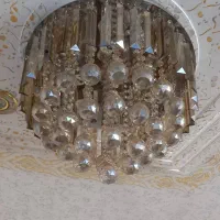 لوستر|لوستر و چراغ آویز|قزوین, |دیوار