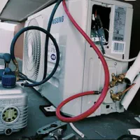 نصب و سرویس و تعمیر انواع کولر گازی|خدمات پیشه و مهارت|خمینیشهر, |دیوار