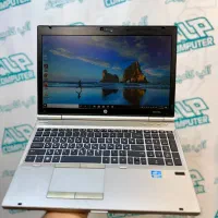 لپتاپ بدنه فلزی Hp 8560p گرافیک دار
