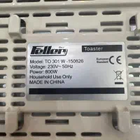 توستر|سایر لوازم برقی|اندیشه, شهرک صدف|دیوار