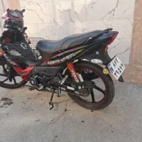 موتور بی کلاج هرم اسپید|موتورسیکلت|اصفهان, منتظرالمهدی|دیوار