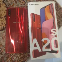 گوشی سامسونگ مدل A20s