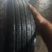 لاستیک پیکا ن وشیشه جلو وانت