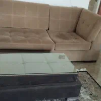 حراج مبل راحتی و اسپیکر ویلایی