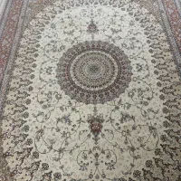 فرش ۱۲متری عروس ۵۰۰شانه تراکم ۱۲۰۰