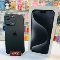 iphone 15  Pro Max                ( تاچ موبایل )