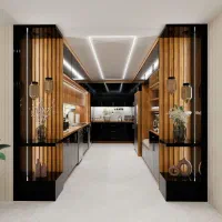 طراحی وااجراانواع کابینت کمددیواری  باشرایط اقساطی