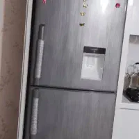 یخچال نو نو بدون هیچ مشکلی به علت جا ب جایی
