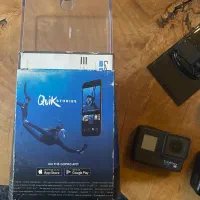 دورببن گوپرو ۶ هیرو gopro 6 hero|دوربین عکاسی و فیلمبرداری|چهارباغ, |دیوار