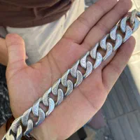 دستبند نقره