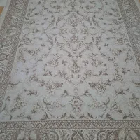 ۲ عدد فرش ۹ متری ۱۲۰۰ شانه نخ مرینوس آکبند|فرش|مهاباد (آذربایجان غربی), |دیوار