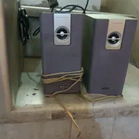 اسپیکر کامپیوتر در حدنو|قطعات و لوازم جانبی رایانه|تهران, شهرک شهید باقری|دیوار