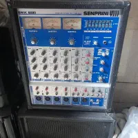 یک دستگاه اکو میکسر چنگ ۸۰۸۰