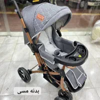 کالسکه دلیجان سیسمونی.بنیتا.سرویس کامل و تک موجود