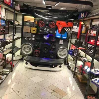 اکسستوری ۲۰۶ ، ۲۰۷ ، ارسیRC ، سیستم صوتی