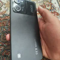 شیائومی Poco X5 Pro با حافظهٔ ۲۵۶ گیگابایت|موبایل|ری, |دیوار