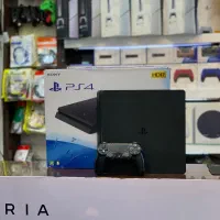 Ps4 slim 500 GB دسته اصلی