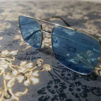 عینک پلیسی آفتابی و شب و عدسی 400