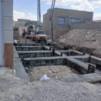 زمین فروشی سند۶دانگ باپروانه یا معاوضه با اپارتمان