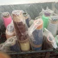 نخ خیاطی رنگ بندی