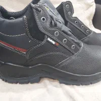 پوتین کفش ایمنی سیفتی پاتن مدل ویکتور نو|کیف، کفش، کمربند|اردبیل, |دیوار
