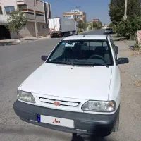 پراید بار مدل ۴۰۲ بدون رنگ|خودرو سواری و وانت|بروجن, |دیوار
