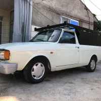 پیکان وانت تک سوز مدل ۹۳