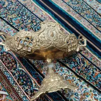 شکلات خوری برنز|مبلمان خانگی و میز عسلی|نهاوند, |دیوار