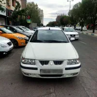 سمند ای اف۷دوگانه شرکتی