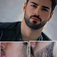 رویش ریش و مو تضمینی