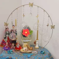 هفت سین پروانه ای|صنایع دستی و سایر لوازم تزئینی|تهران, افسریه جنوبی|دیوار