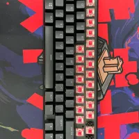 کیبورد hyperx alloy origin|قطعات و لوازم جانبی رایانه|تهران, هروی|دیوار