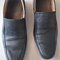کفش چرمی مردانه سایز 40