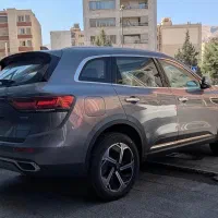 رنو کولیوس 2025 مدارک اماده