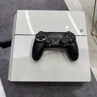 ps4 fat 500 سفید