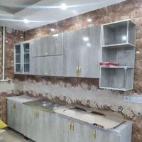 کابینت هاشور دار و ساده مهرداد.|مصالح و تجهیزات ساختمان|رشت, جانبازان|دیوار